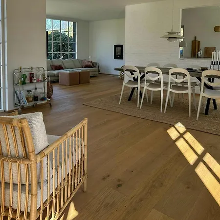 Vakantiehuis House In Liseleje