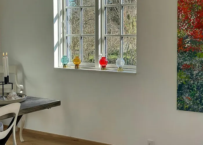 House In Vakantiehuis Liseleje